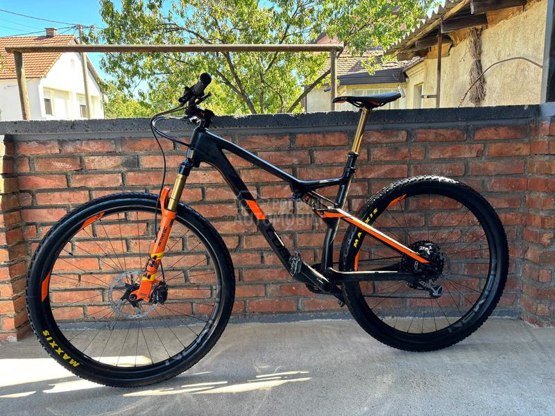 Cube Ams 68 Carbon Profi