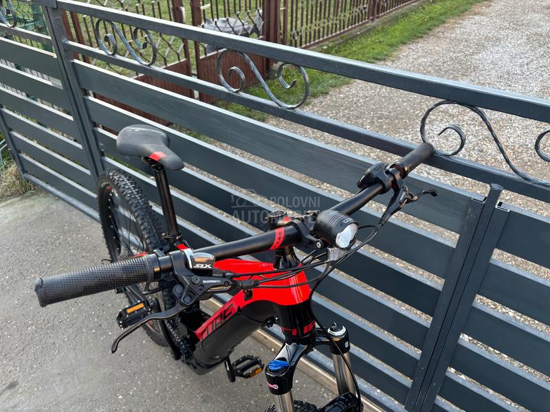 Cube Stereo Pro BOSCH Cx