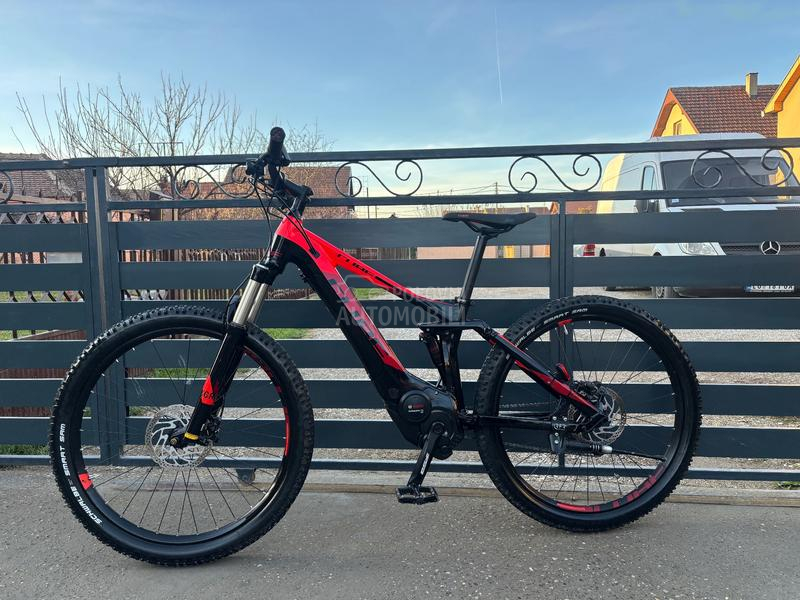 Cube Stereo Pro BOSCH Cx