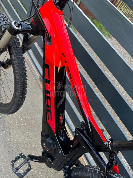 Cube Stereo Pro BOSCH Cx