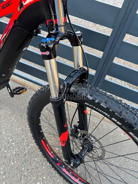 Cube Stereo Pro BOSCH Cx