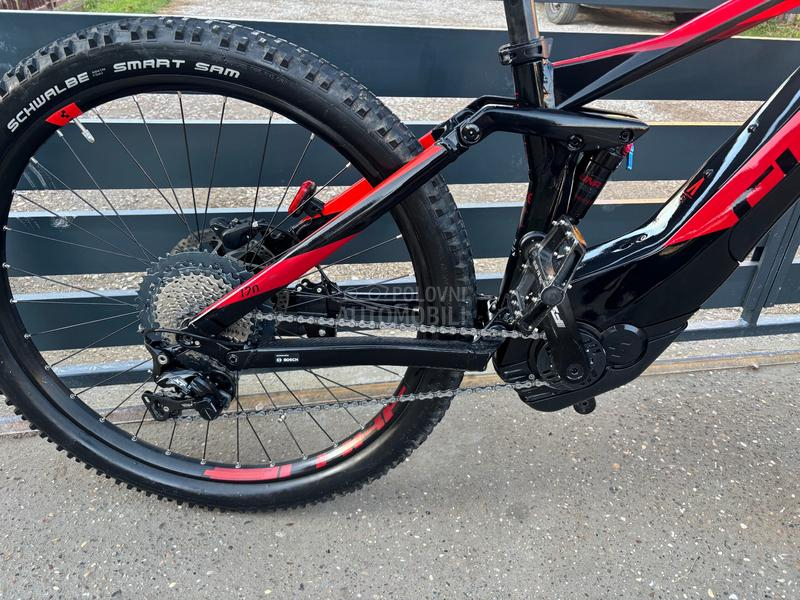 Cube Stereo Pro BOSCH Cx