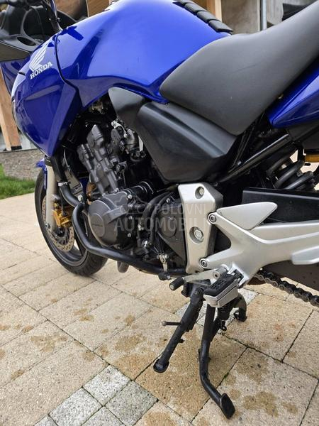 Honda CBF 600 cbf600