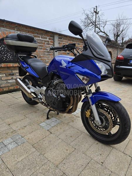 Honda CBF 600 cbf600