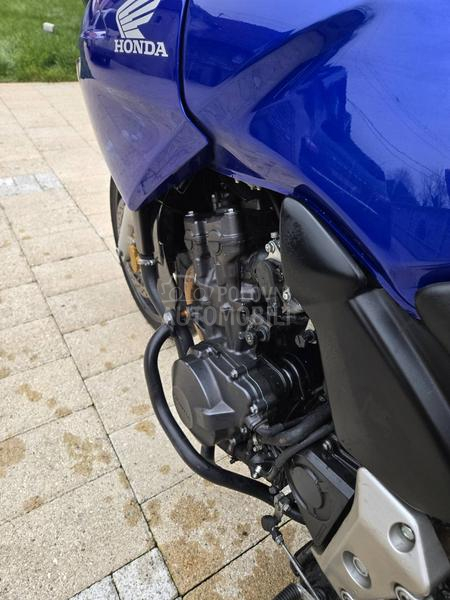 Honda CBF 600 cbf600