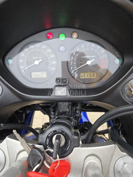 Honda CBF 600 cbf600