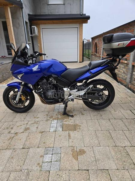 Honda CBF 600 cbf600