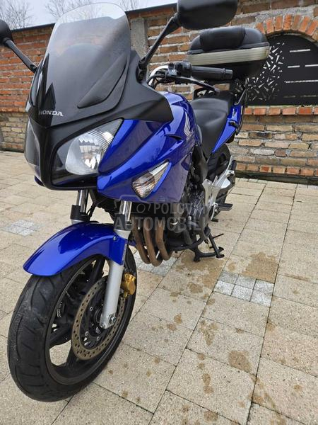 Honda CBF 600 cbf600