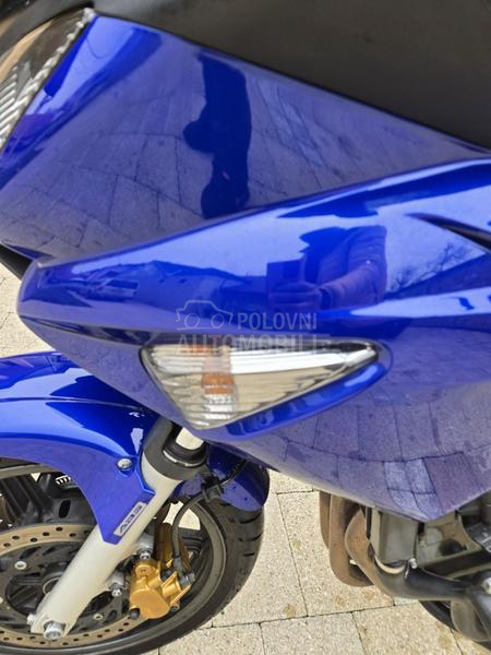 Honda CBF 600 cbf600