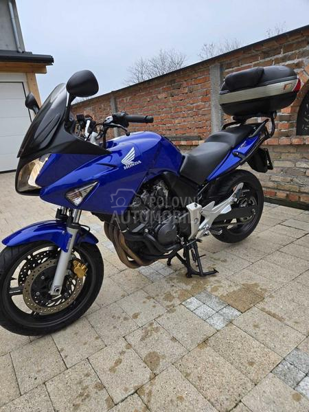 Honda CBF 600 cbf600