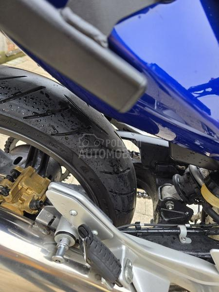 Honda CBF 600 cbf600