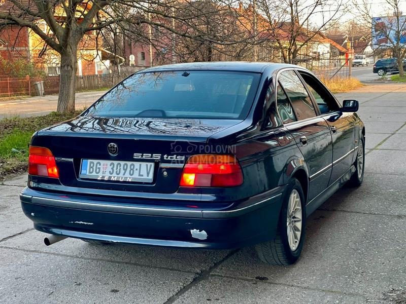 BMW 525 TDS