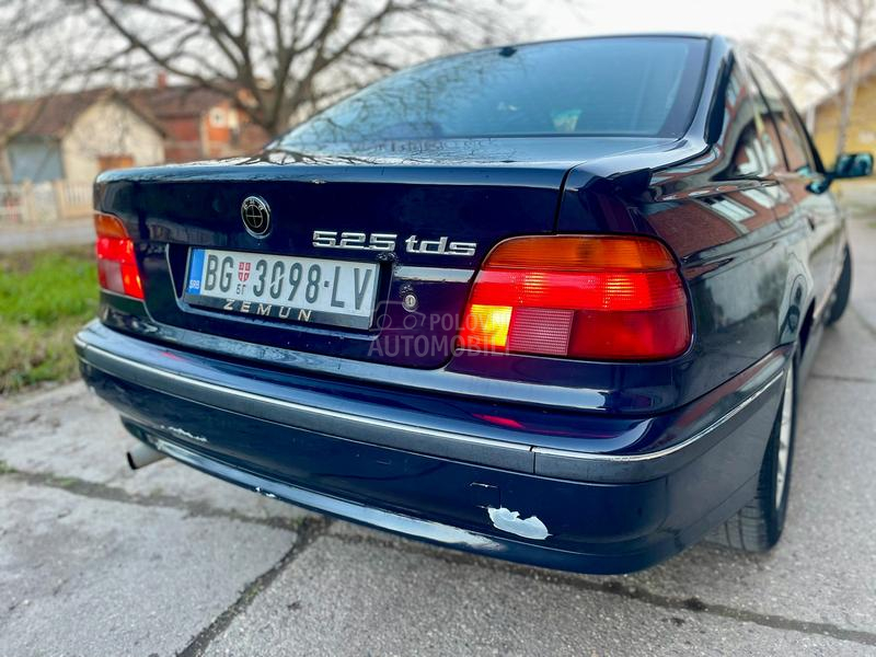 BMW 525 TDS