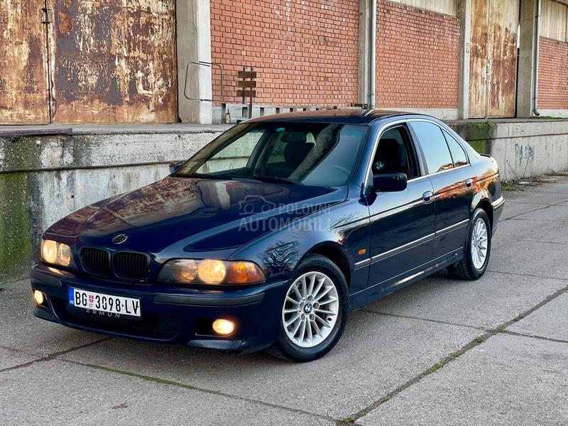 BMW 525 TDS