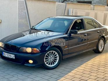 BMW 525 TDS