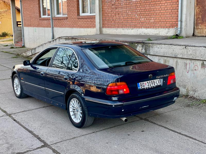 BMW 525 TDS