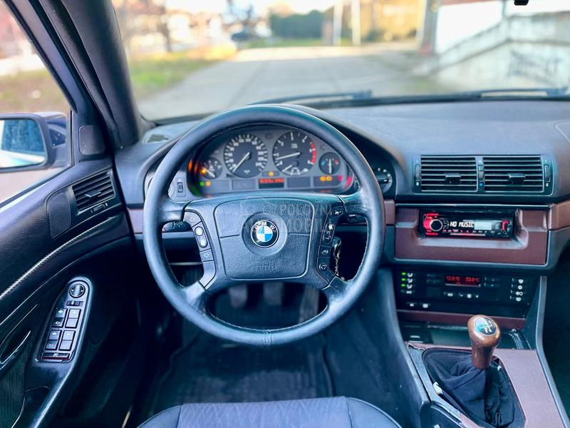 BMW 525 TDS