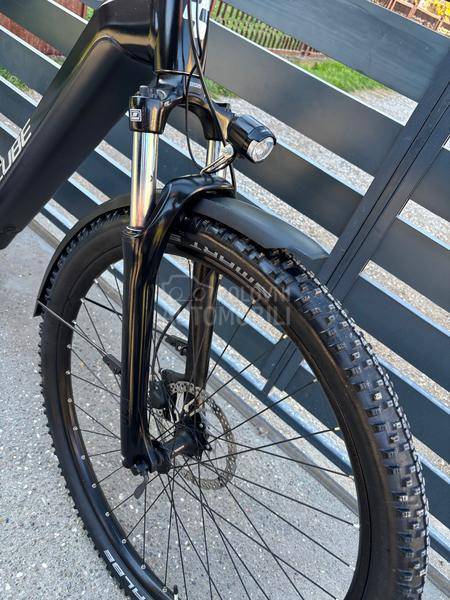 Cube Nuride Pro M Bosch Smart