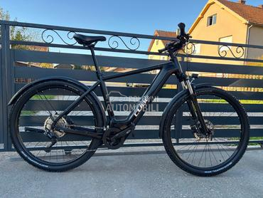 Cube Nuride Pro M Bosch Smart