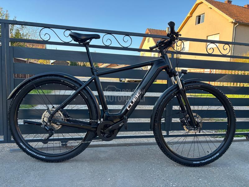 Cube Nuride Pro M Bosch Smart