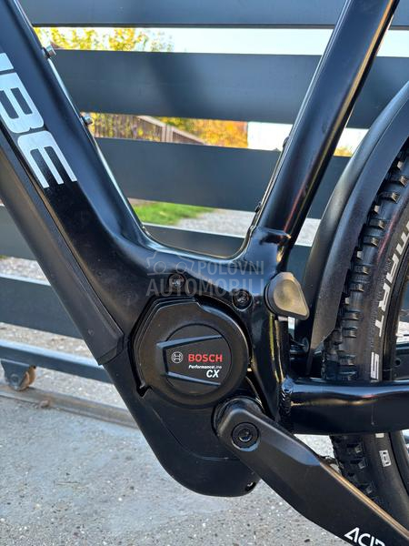 Cube Nuride Pro M Bosch Smart