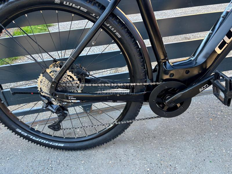 Cube Nuride Pro M Bosch Smart