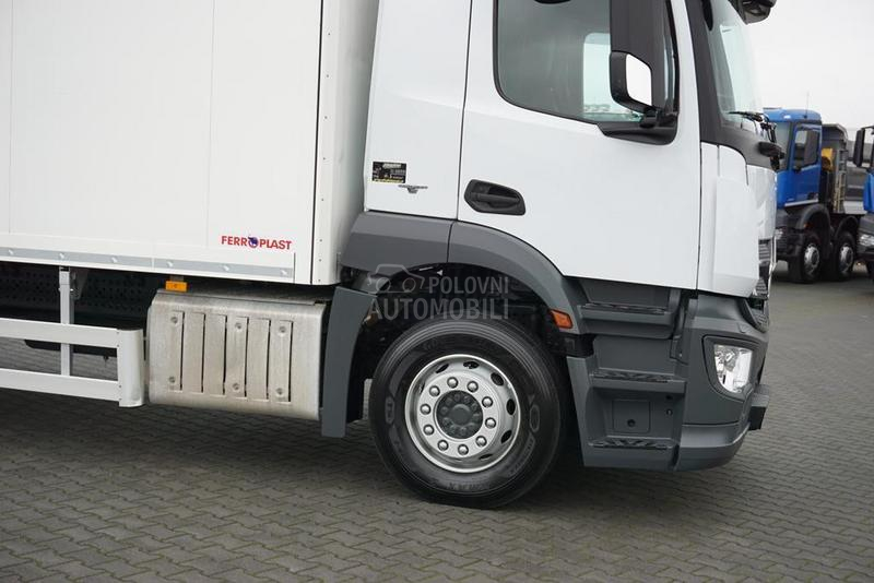 Mercedes Benz ANTOS hladnjača DOM1650