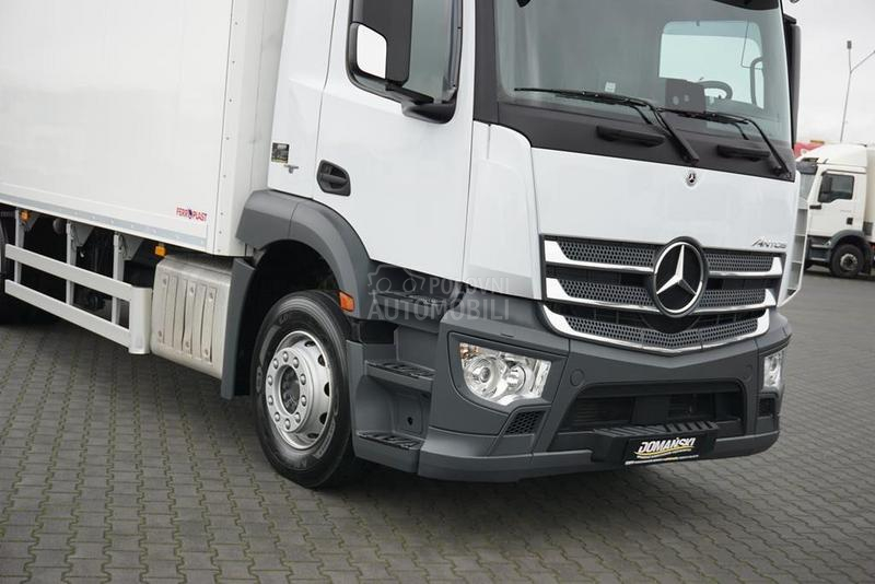 Mercedes Benz ANTOS hladnjača DOM1650