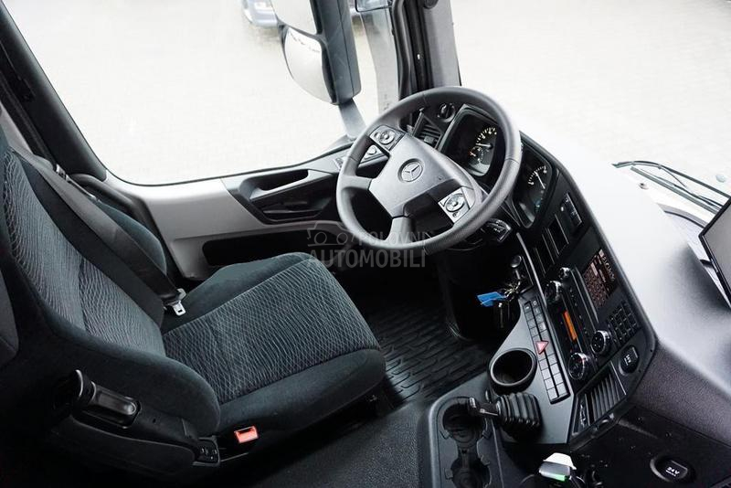 Mercedes Benz ANTOS hladnjača DOM1650