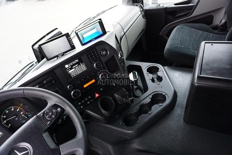 Mercedes Benz ANTOS hladnjača DOM1650