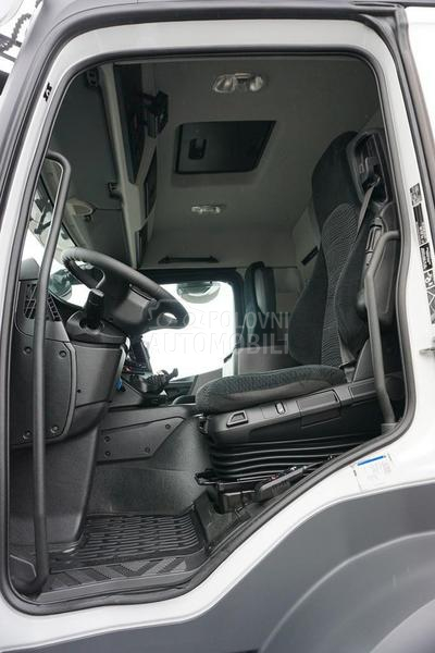 Mercedes Benz ANTOS hladnjača DOM1650