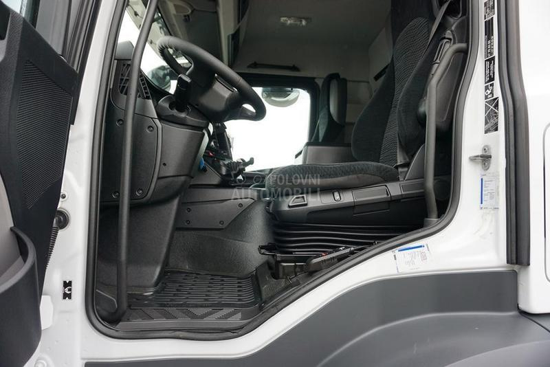 Mercedes Benz ANTOS hladnjača DOM1650