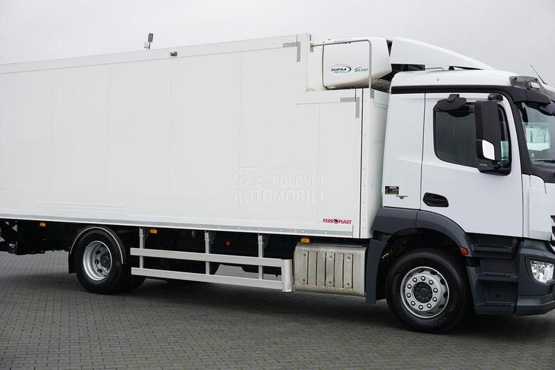 Mercedes Benz ANTOS hladnjača DOM1650
