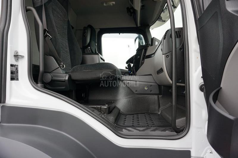 Mercedes Benz ANTOS hladnjača DOM1650