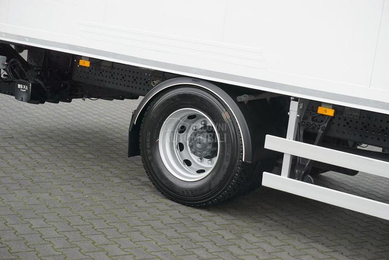 Mercedes Benz ANTOS hladnjača DOM1650