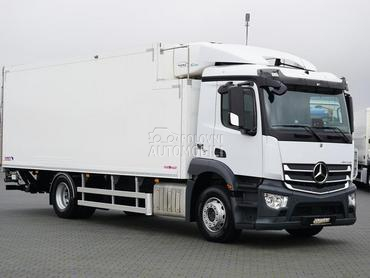 Mercedes Benz ANTOS hladnjača DOM1650