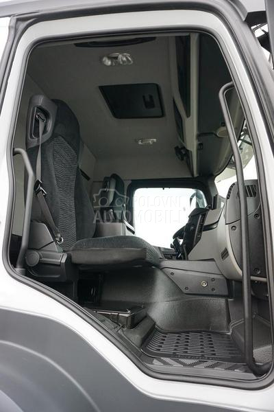 Mercedes Benz ANTOS hladnjača DOM1650