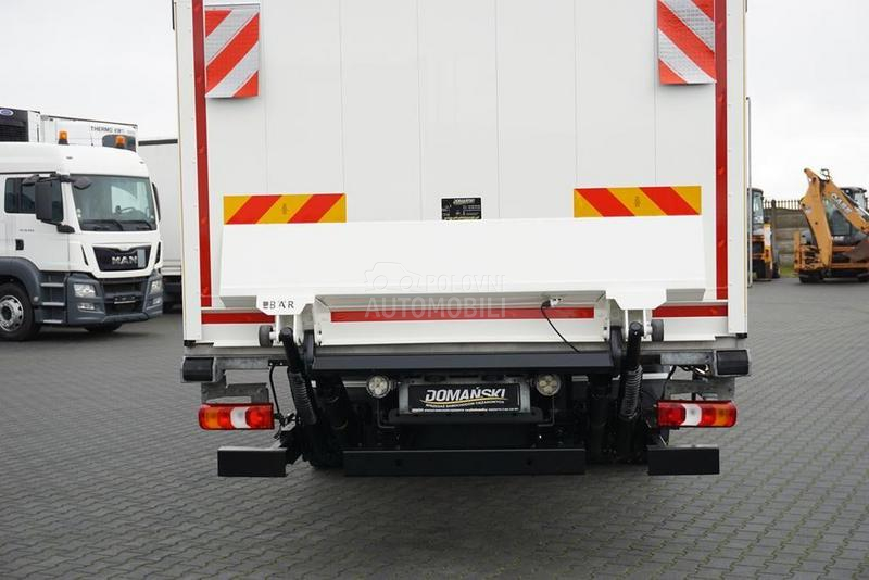 Mercedes Benz ANTOS hladnjača DOM1650