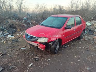 hauba za Dacia Logan od 2001. do 2009. god.