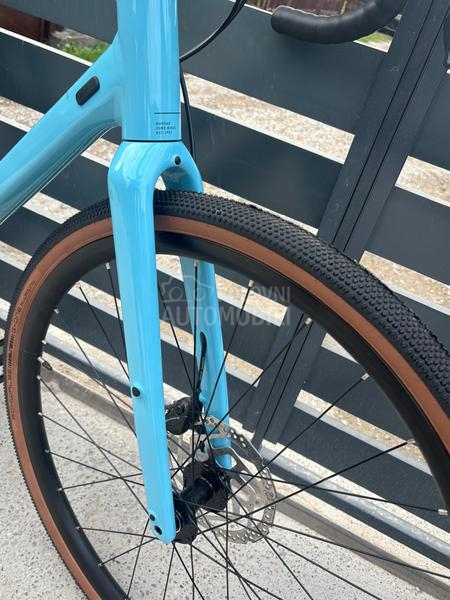 Cube Nuroad Pro 2025 Gravel