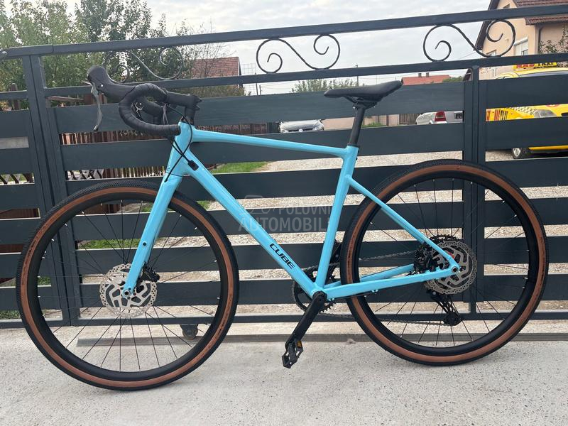 Cube Nuroad Pro 2025 Gravel