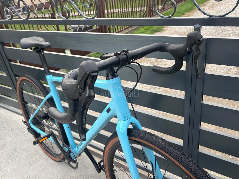 Cube Nuroad Pro 2025 Gravel