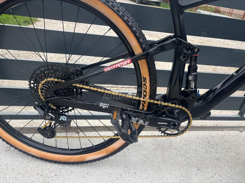 KraftStoff Carbon XL