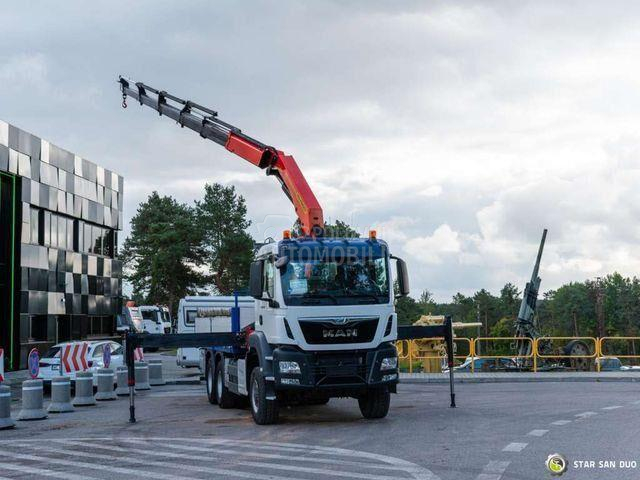 MAN TGS 26.400 / STR0402