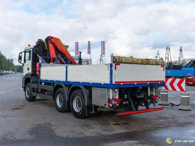 MAN TGS 26.400 / STR0402