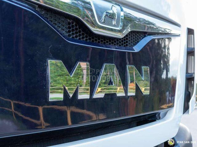 MAN TGS 26.400 / STR0402