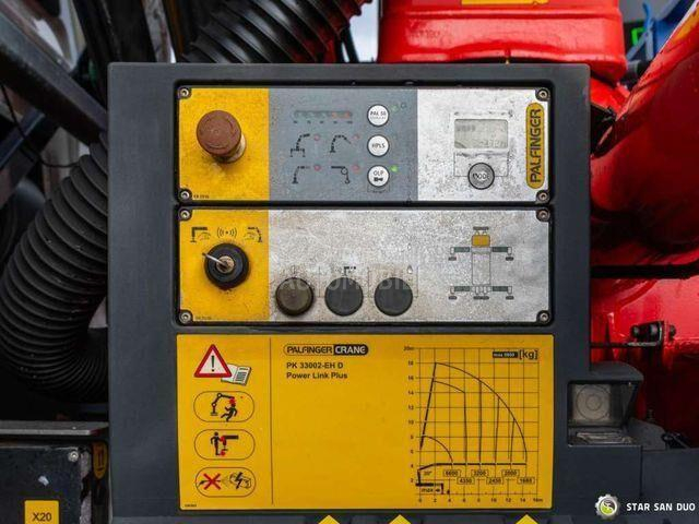 MAN TGS 26.400 / STR0402