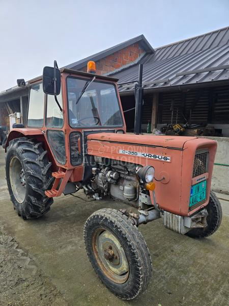 Ursus C 355
