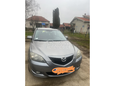 Mazda 3 1.6