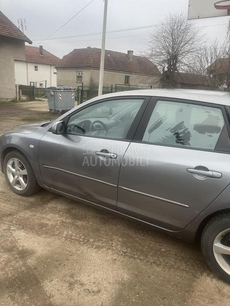 Mazda 3 1.6